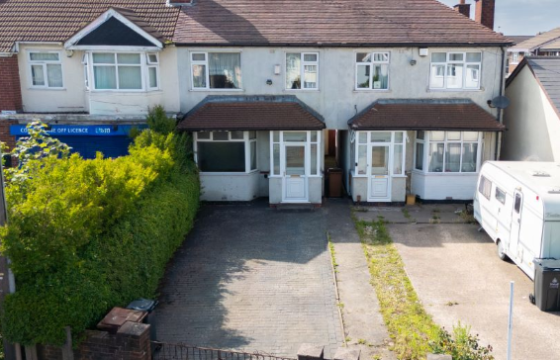 Refurbishment in Willenhall photo